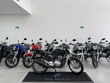 HONDA CG 160 START, Foto 1