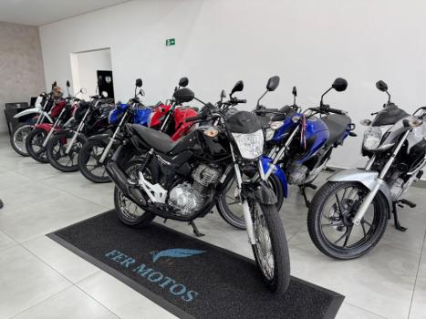 HONDA CG 160 START, Foto 2