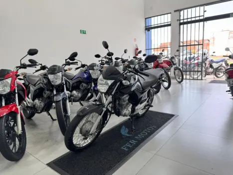 HONDA CG 160 START, Foto 3