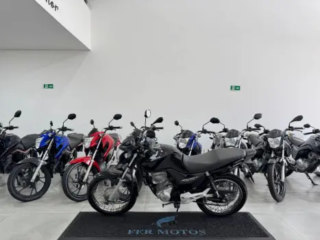 HONDA CG 160 START, Foto 4