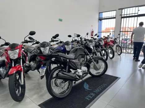 HONDA CG 160 START, Foto 6