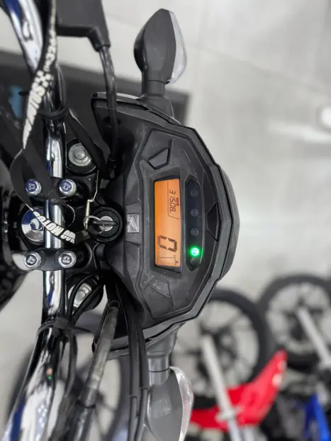 HONDA CG 160 START, Foto 7