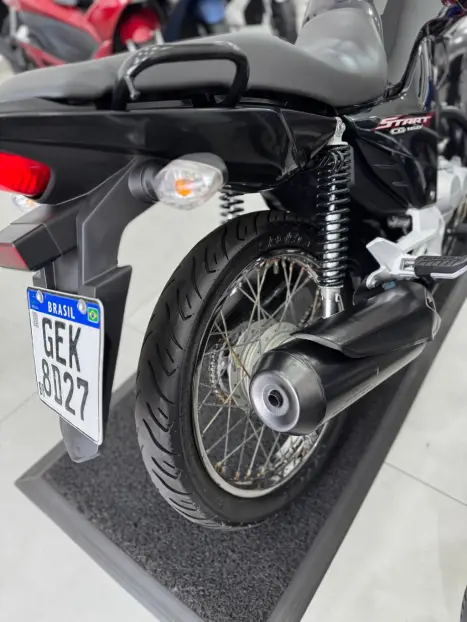 HONDA CG 160 START, Foto 8