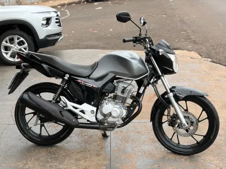 HONDA CG 160 START, Foto 2