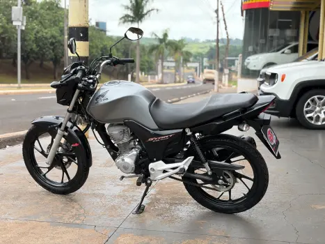 HONDA CG 160 START, Foto 3