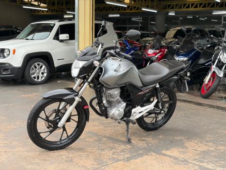 HONDA CG 160 START, Foto 4