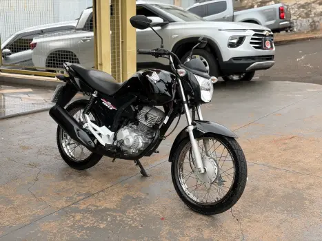 HONDA CG 160 START, Foto 1