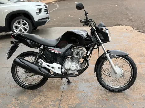 HONDA CG 160 START, Foto 2