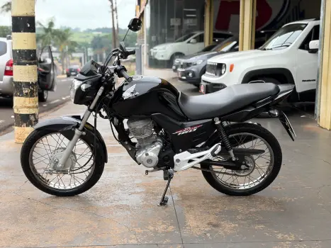 HONDA CG 160 START, Foto 4