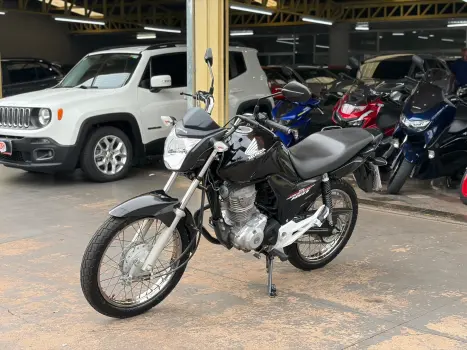 HONDA CG 160 START, Foto 5