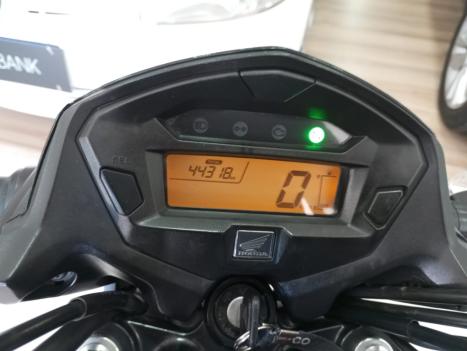 HONDA CG 160 START, Foto 3