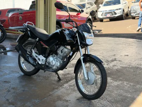 HONDA CG 160 START, Foto 1