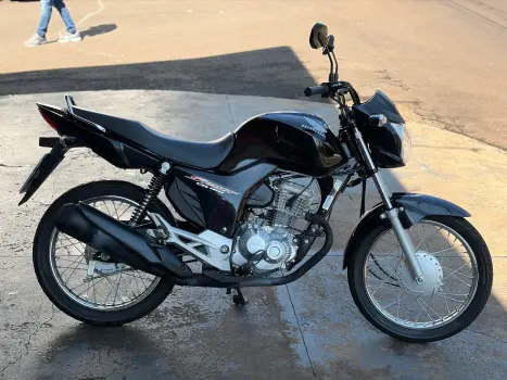 HONDA CG 160 START, Foto 2
