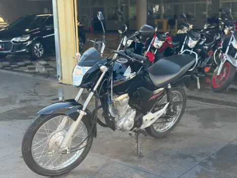 HONDA CG 160 START, Foto 5