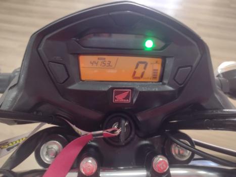 HONDA CG 160 START, Foto 3