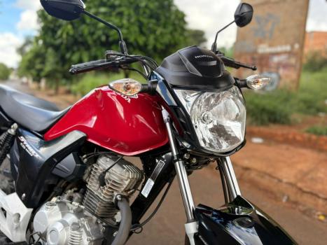 HONDA CG 160 START, Foto 2