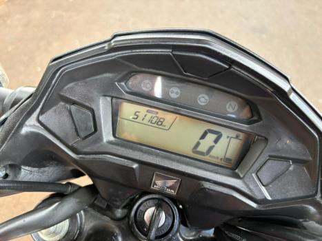 HONDA CG 160 START, Foto 3