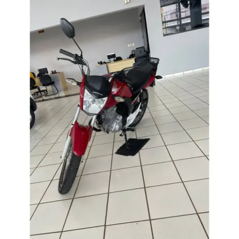 HONDA CG 160 START, Foto 2