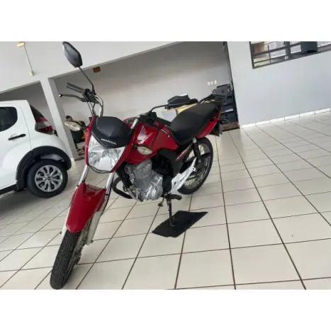 HONDA CG 160 START, Foto 3
