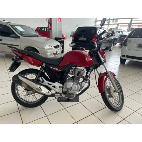 HONDA CG 160 START, Foto 5