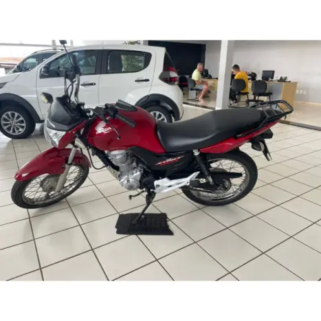HONDA CG 160 START, Foto 6