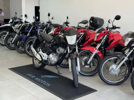 HONDA CG 160 START, Foto 2