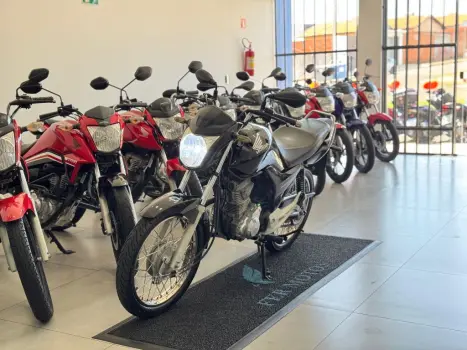 HONDA CG 160 START, Foto 3