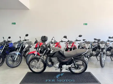HONDA CG 160 START, Foto 4