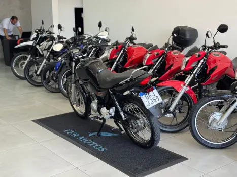 HONDA CG 160 START, Foto 5