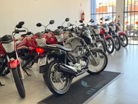 HONDA CG 160 START, Foto 6