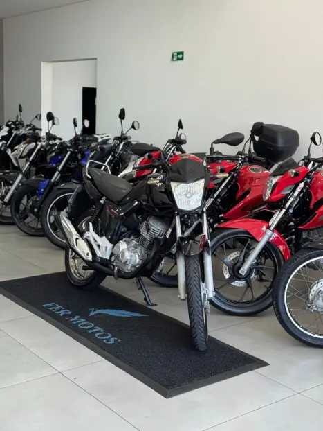 HONDA CG 160 START, Foto 7