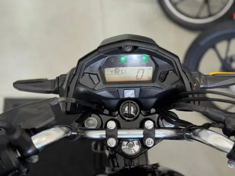 HONDA CG 160 START, Foto 8