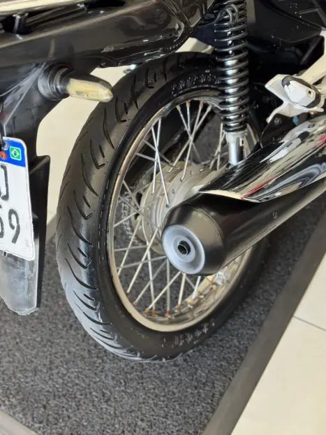 HONDA CG 160 START, Foto 10