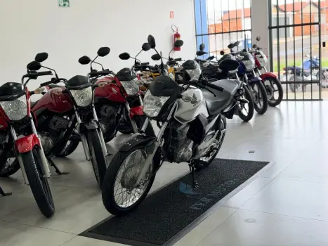 HONDA CG 160 START, Foto 3