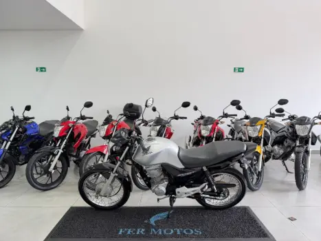 HONDA CG 160 START, Foto 4