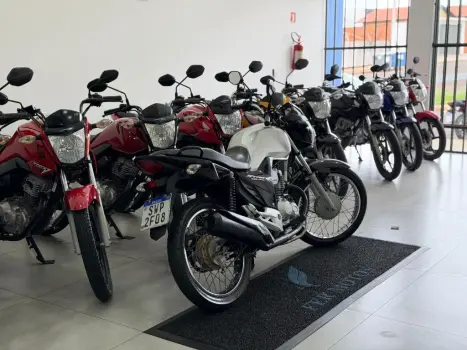 HONDA CG 160 START, Foto 6