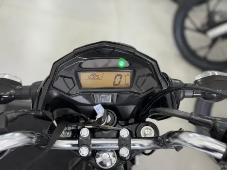 HONDA CG 160 START, Foto 8