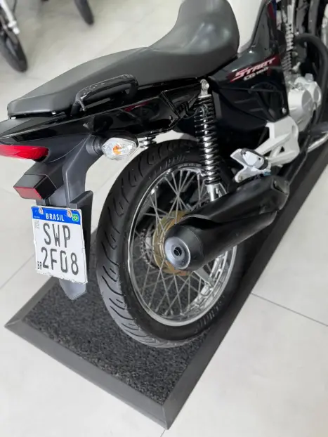 HONDA CG 160 START, Foto 10