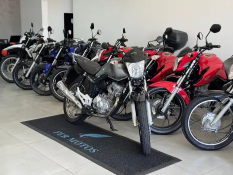 HONDA CG 160 START, Foto 2