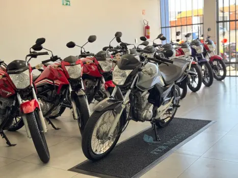 HONDA CG 160 START, Foto 3