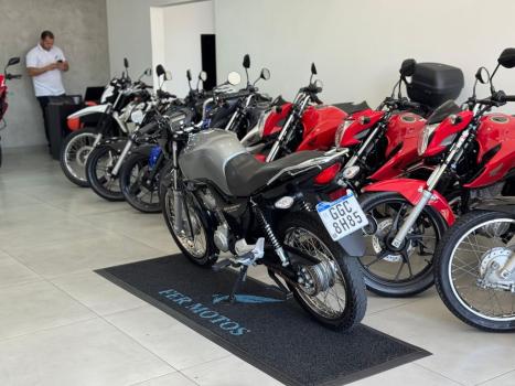 HONDA CG 160 START, Foto 5