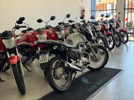 HONDA CG 160 START, Foto 6