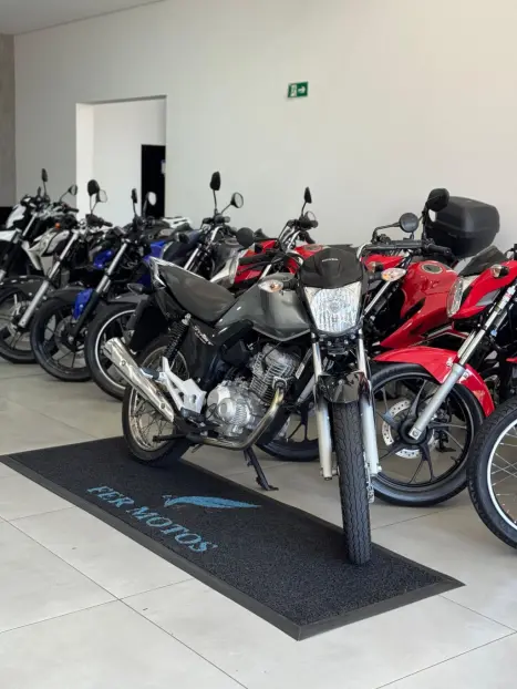 HONDA CG 160 START, Foto 7