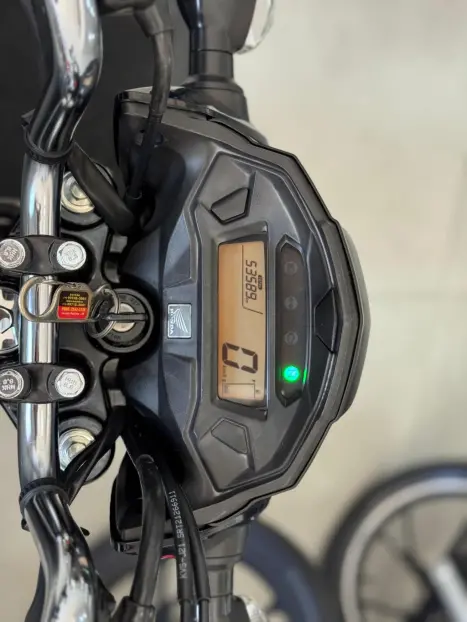 HONDA CG 160 START, Foto 8