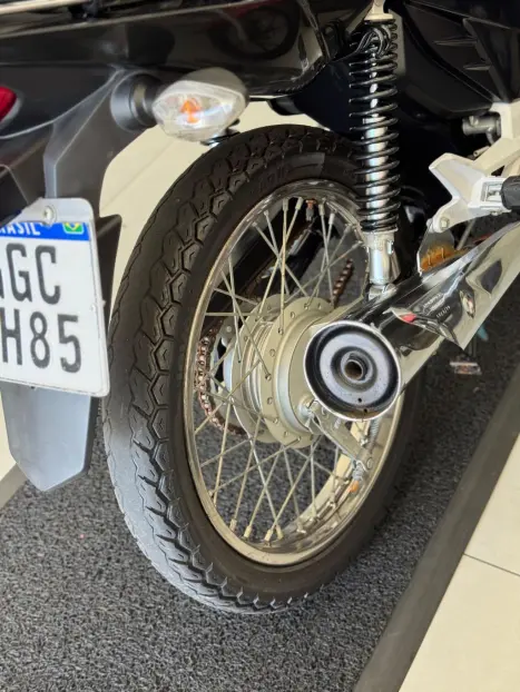 HONDA CG 160 START, Foto 9