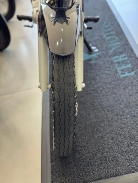 HONDA CG 160 START, Foto 10