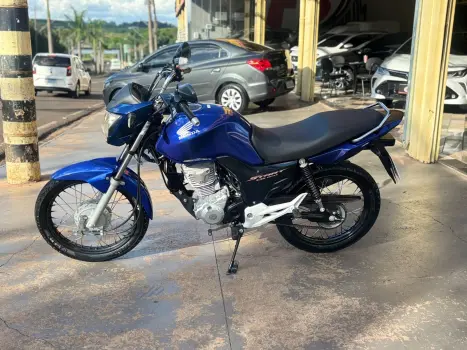 HONDA CG 160 START, Foto 2