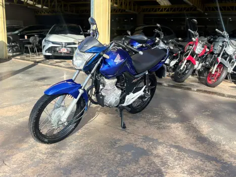 HONDA CG 160 START, Foto 3