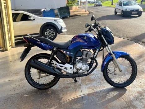 HONDA CG 160 START, Foto 4