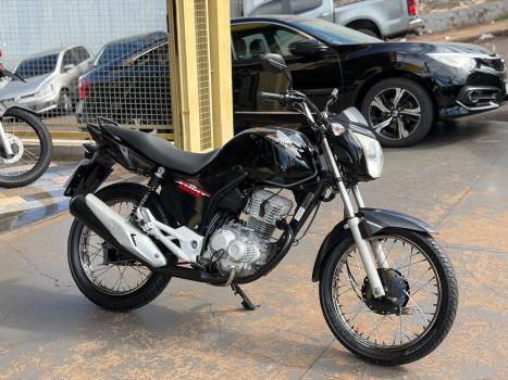 HONDA CG 160 START, Foto 2